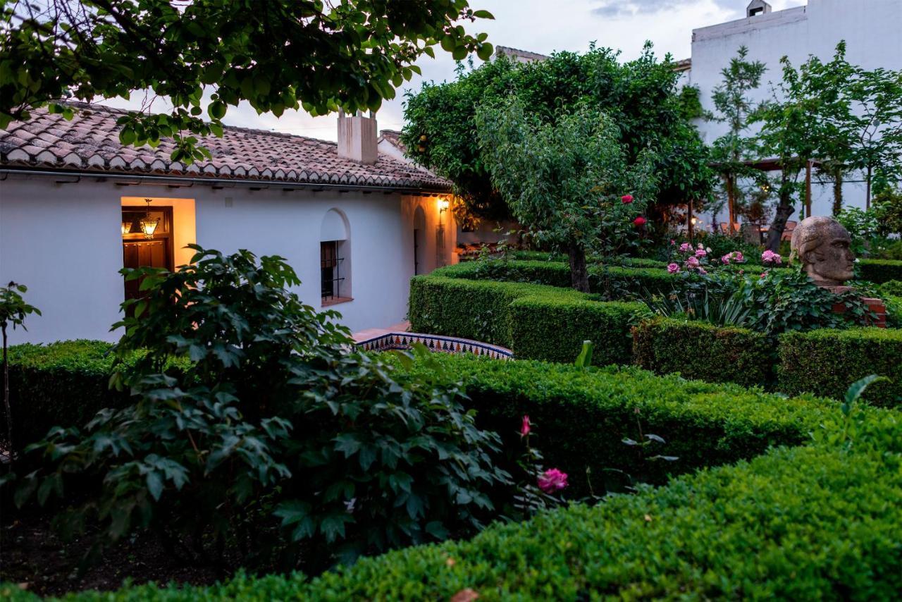 Genteel Home Carmen Del Cipres Granada Exterior foto