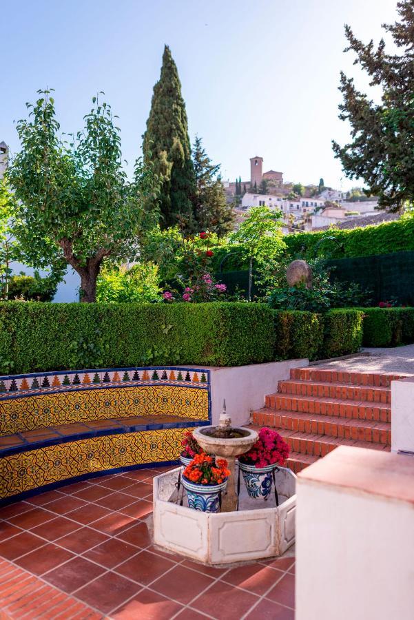 Genteel Home Carmen Del Cipres Granada Exterior foto